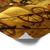 Poster Village Fair (Coin)