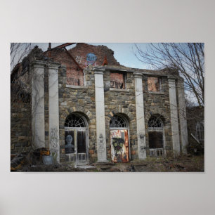 Poster Village Letchworth