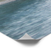 Poster Village norvégien (Coin)