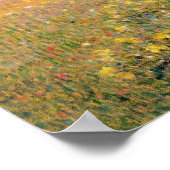 Poster Village près de Rouen (Coin)