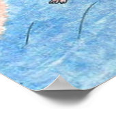 Poster Village Vibes (Coin)