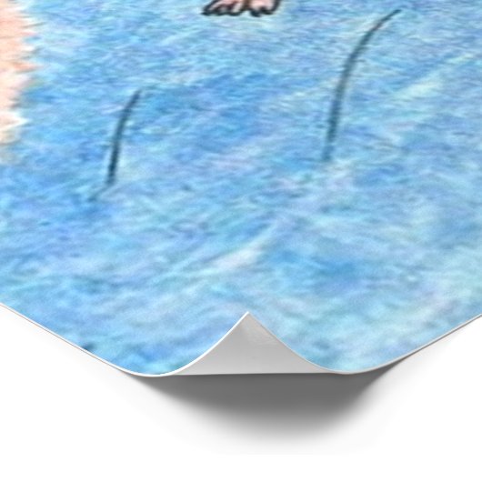 Poster Village Vibes (Coin)