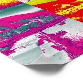 POSTER VILLAGES DE WALES (Coin)