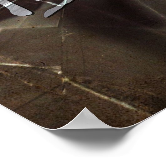 Poster Villanelle (Coin)