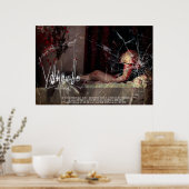 Poster Villanelle (Cuisine)