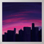 Poster Ville (Devant)