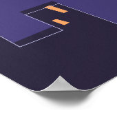 Poster Ville (Coin)