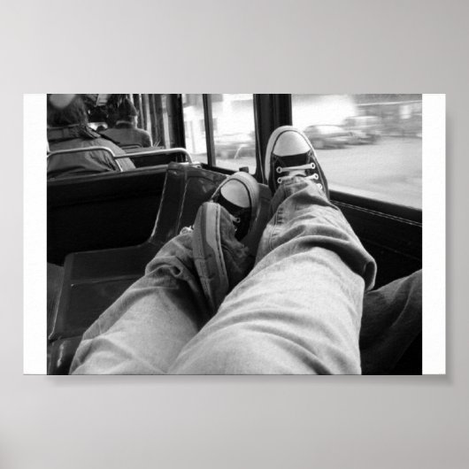 Poster Ville (Devant)