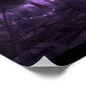 Poster Ville apocalyptique (Coin)