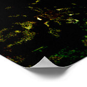 Poster Ville au bord de l'affiche éternelle (Coin)