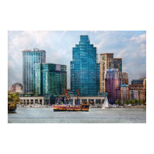 Ville - Baltimore MD - Harbour est