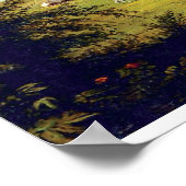 Poster Ville de Babylone (Coin)