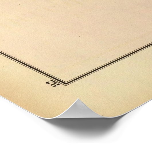 Poster Ville de Bellaire, Ohio (Coin)