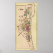 Poster Ville de Bellaire, Ohio (Devant)