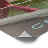 Poster Ville de Calgary (Coin)