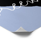 Poster Ville de Caroline du Sud (Coin)