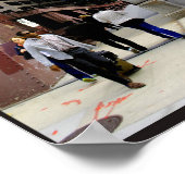 Poster Ville de Chicago 2 (Coin)