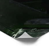 Poster Ville de Cleveland Ohio (Coin)