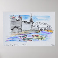Ville de Concarneau | Finistère, Bretagne
