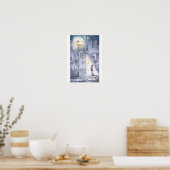 Poster ville de dryad (Cuisine)