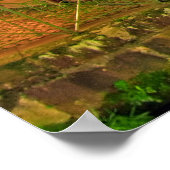 Poster Ville de Fribourg (Coin)