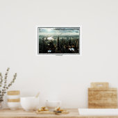 Poster Ville de l'avenir (Cuisine)