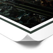 Poster Ville de l'avenir (Coin)