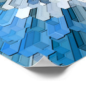 Poster Ville de l'eau...... (Coin)