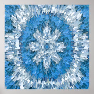 Poster Ville de l'eau......