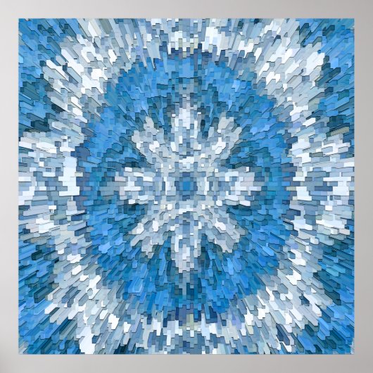 Poster Ville de l'eau...... (Devant)