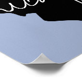 Poster Ville de l'Illinois (Coin)