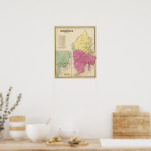 Poster Ville de Mamaroneck, Orienta (Cuisine)