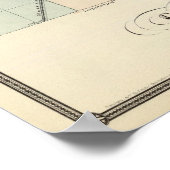 Poster Ville de Menasha, ville de Neenah (Coin)