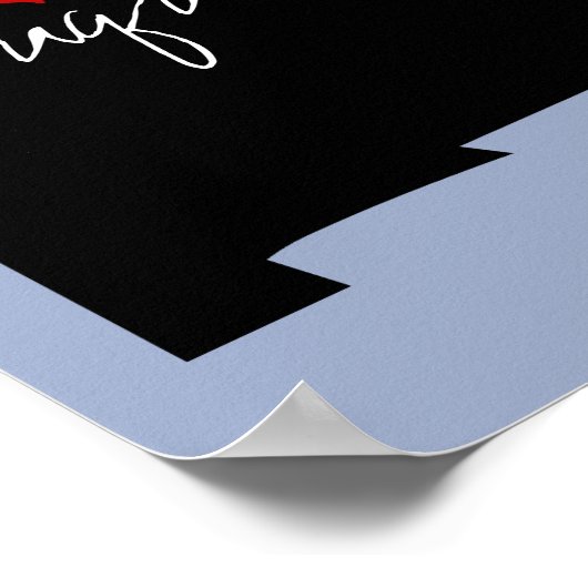 Poster Ville de New Mexico (Coin)