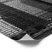 Poster Ville de New York (Coin)