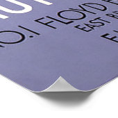 Poster Ville de New York (Coin)