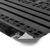 Poster ville de new york (Coin)