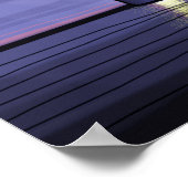 Poster Ville de Port (Coin)