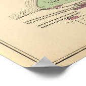 Poster Ville de Portsmouth 2 (Coin)