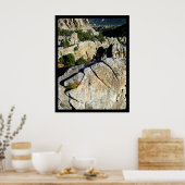 Poster Ville de Rocks (Cuisine)