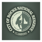 Poster Ville de Rocks (CLB) (Devant)