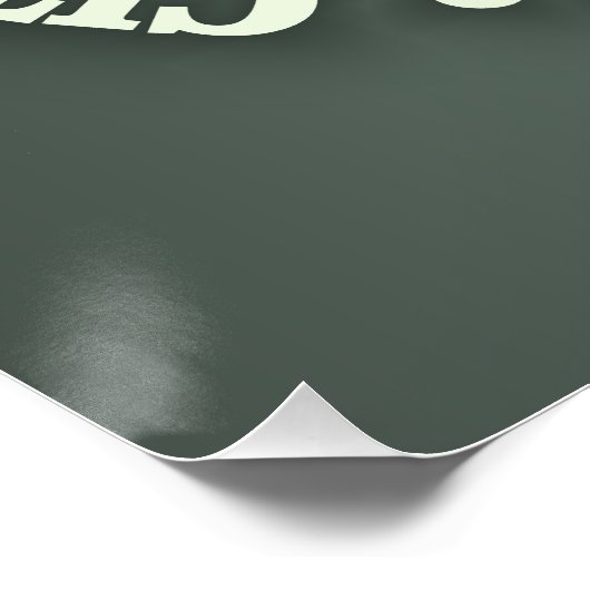 Poster Ville de Rocks (CLB) (Coin)