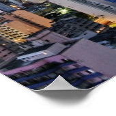 Poster Ville de Sao Paulo 2 (Coin)