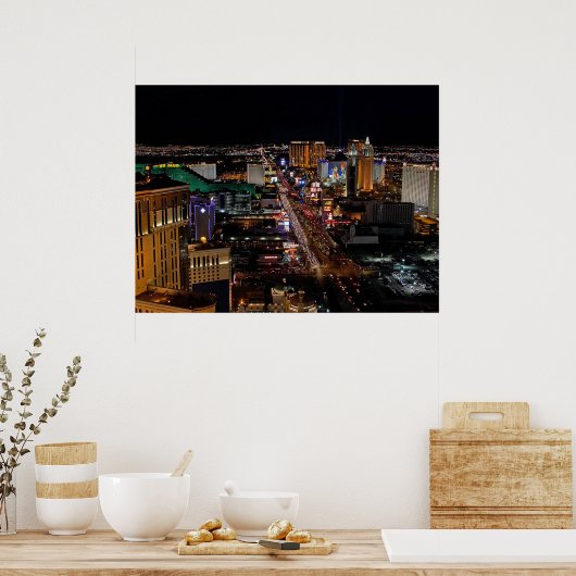 Poster Ville de Sin (Cuisine)