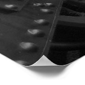 Poster Ville de Truro (Coin)