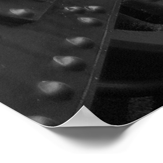 Poster Ville de Truro (Coin)