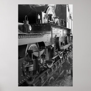 Poster Ville de Truro