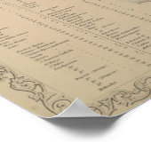 Poster Ville de Washington (Coin)