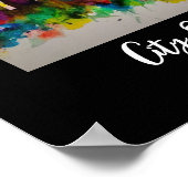 Poster Ville Des Rêves (Coin)