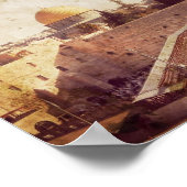 Poster Ville d'or de Jérusalem (Coin)